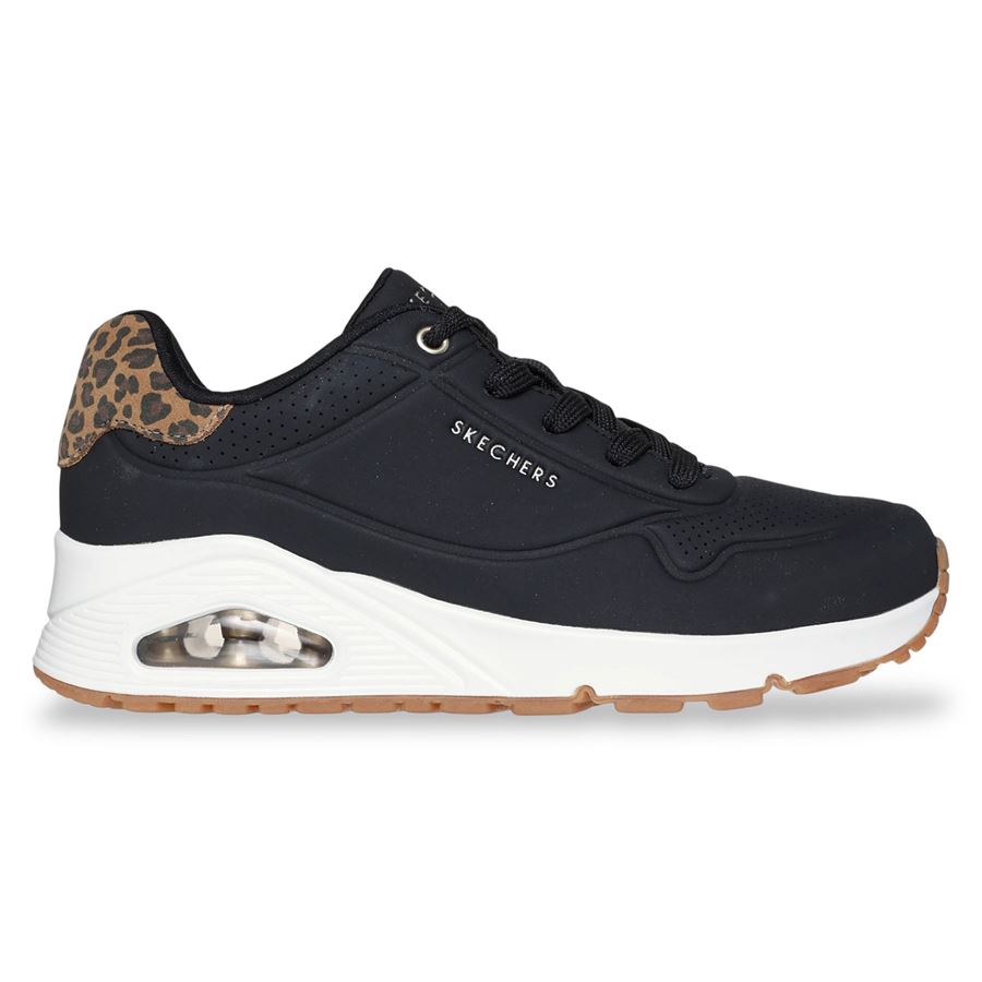 Uno Jungle Nite sneakers da donna Skechers | 177093BKLD